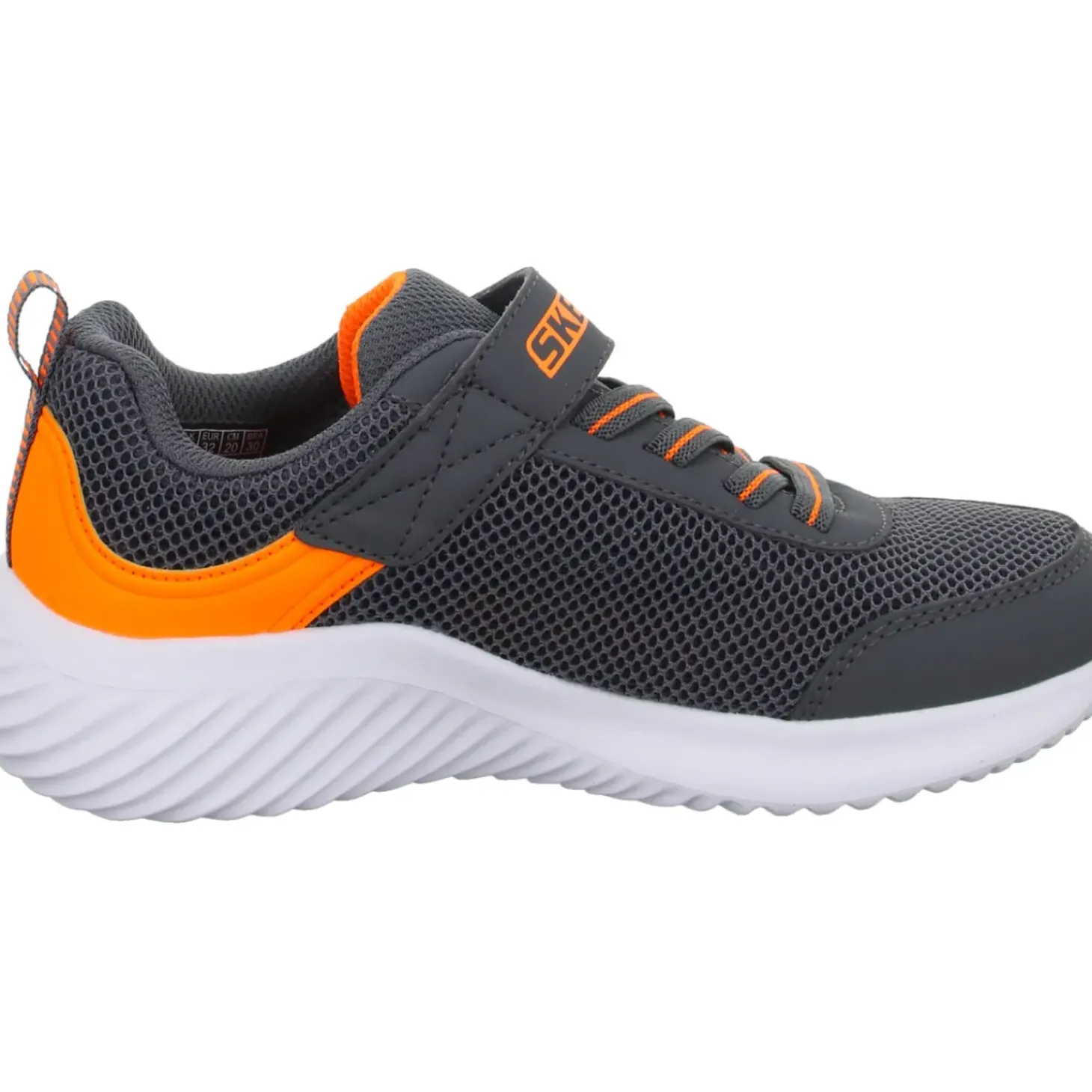 Skechers Slipper/Kletthalbschuh (casual) BOUNDER-TECH