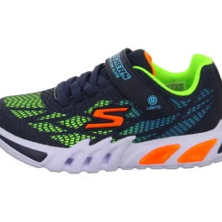 Skechers Slipper/Kletthalbschuh (casual) S LIGHTS®-FLEX-GLOW ELITE-VORLO