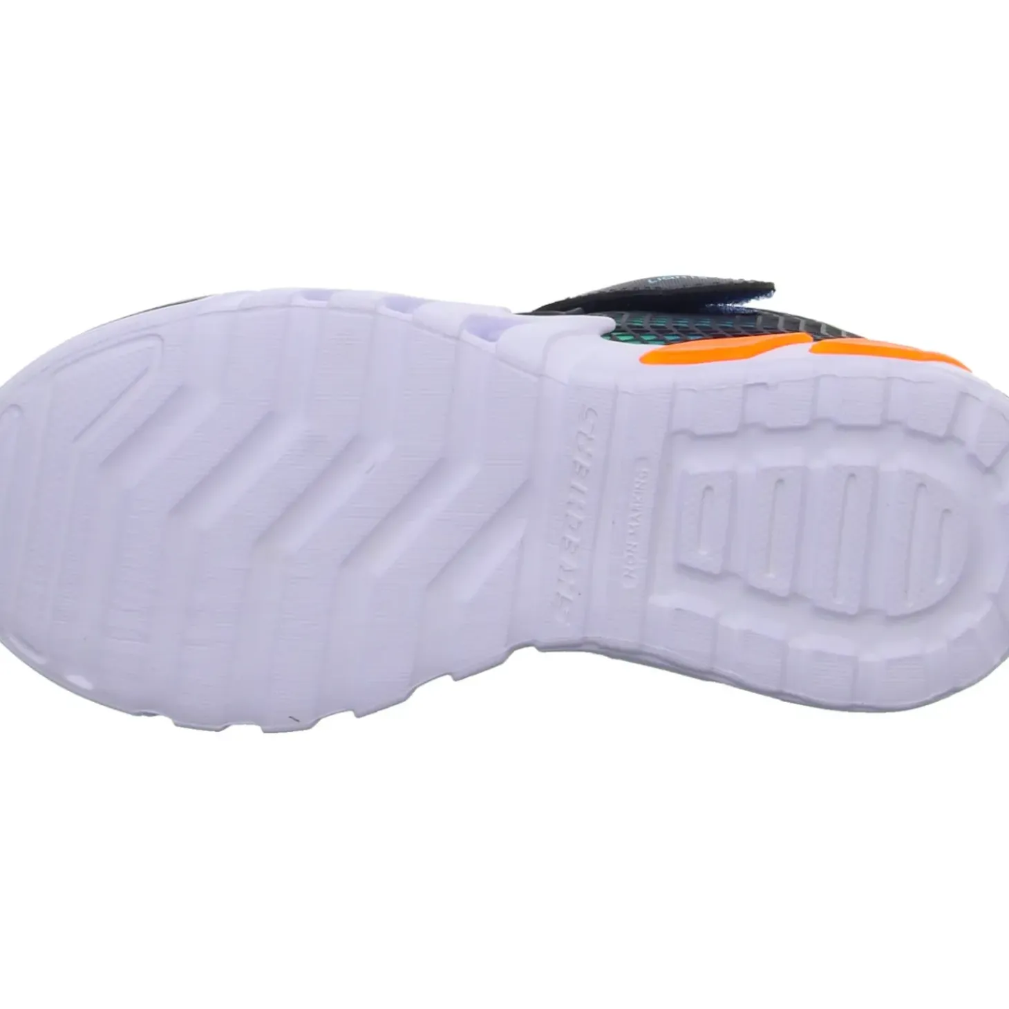 Skechers Slipper/Kletthalbschuh (casual) S LIGHTS®-FLEX-GLOW ELITE-VORLO