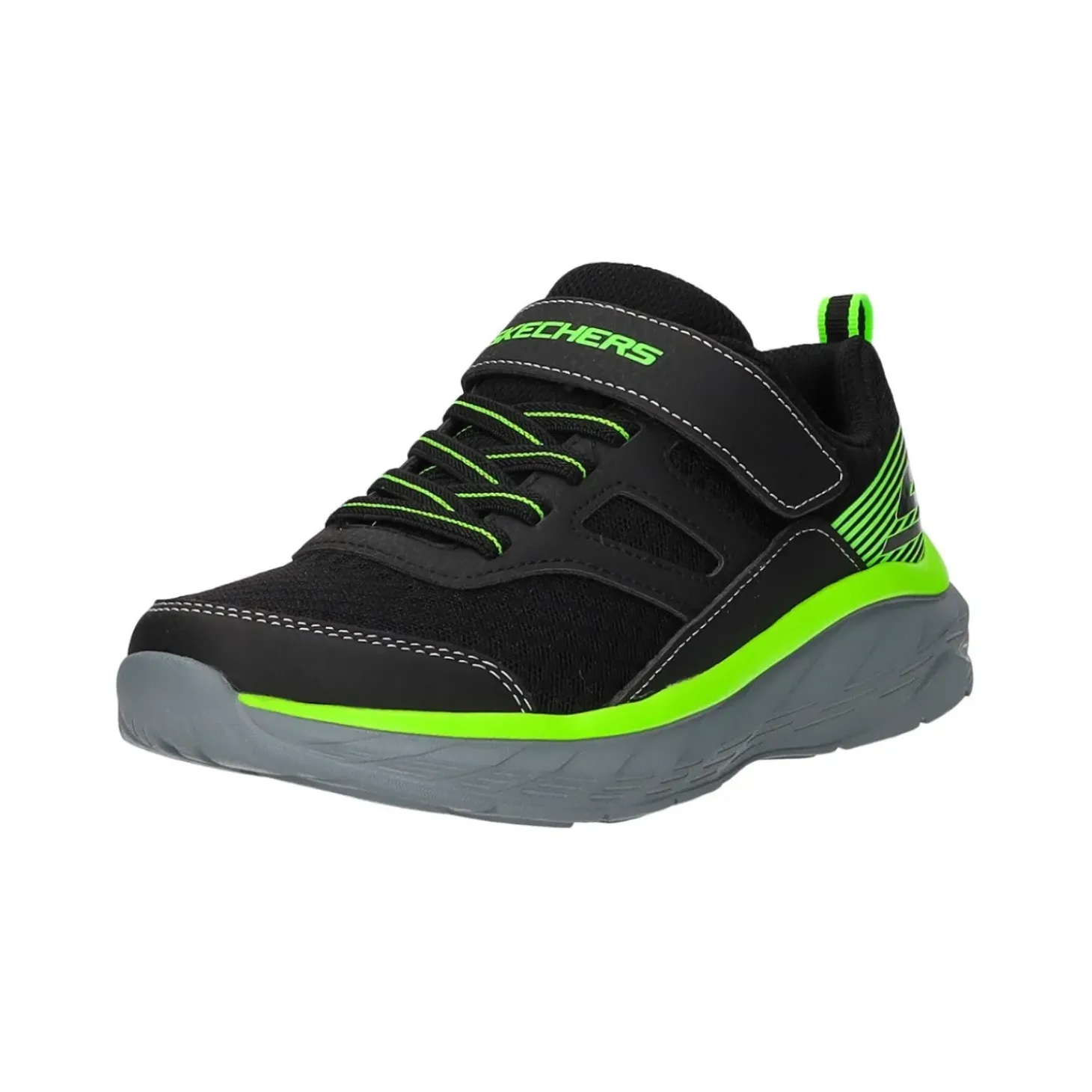 Skechers Slipper/Kletthalbschuh (casual) BOUNDLESS