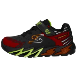Skechers Slipper/Kletthalbschuh (casual) s lights®-FLEX-GLOW BOLT