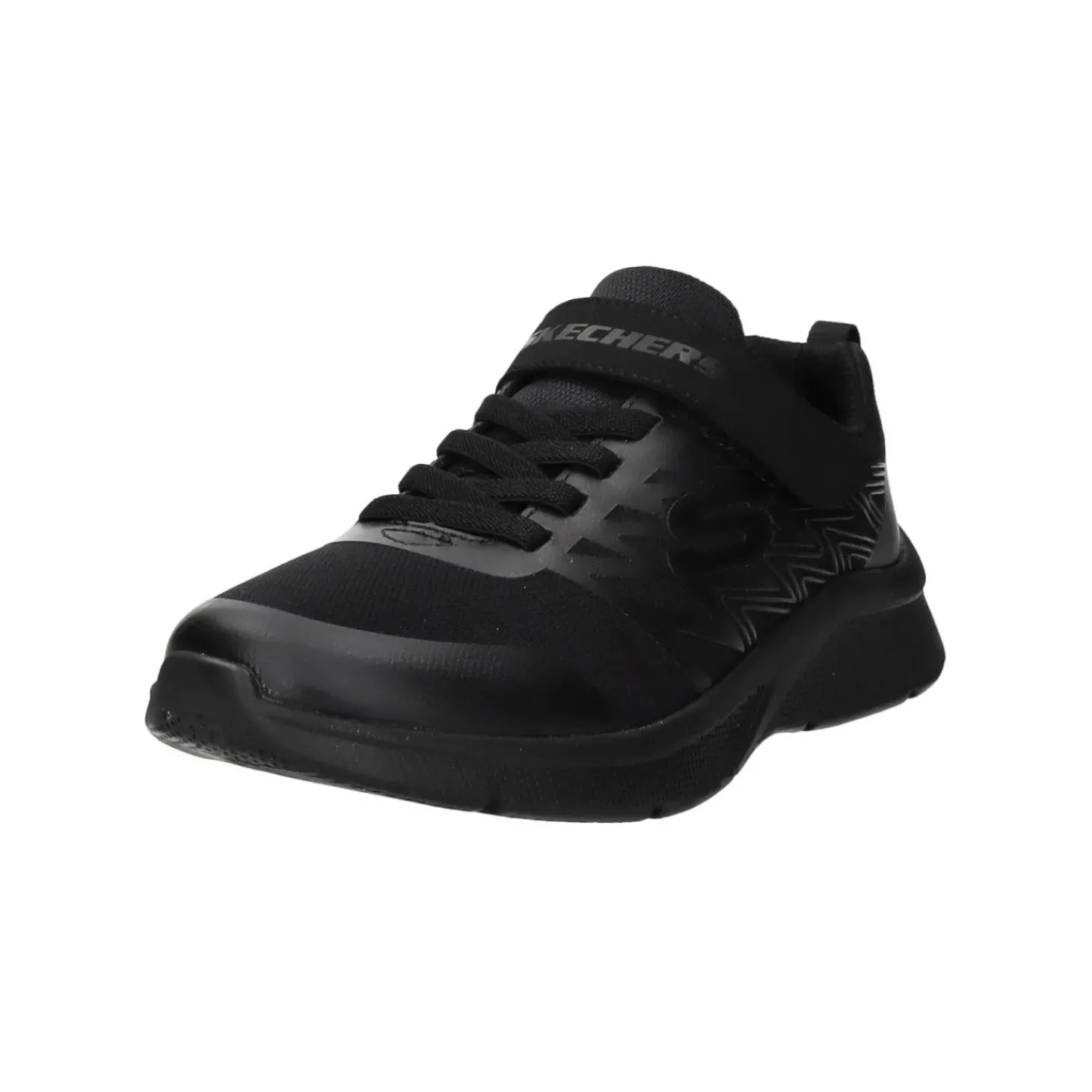 Skechers Slipper/Kletthalbschuh (casual) Microspec-TEXLOR
