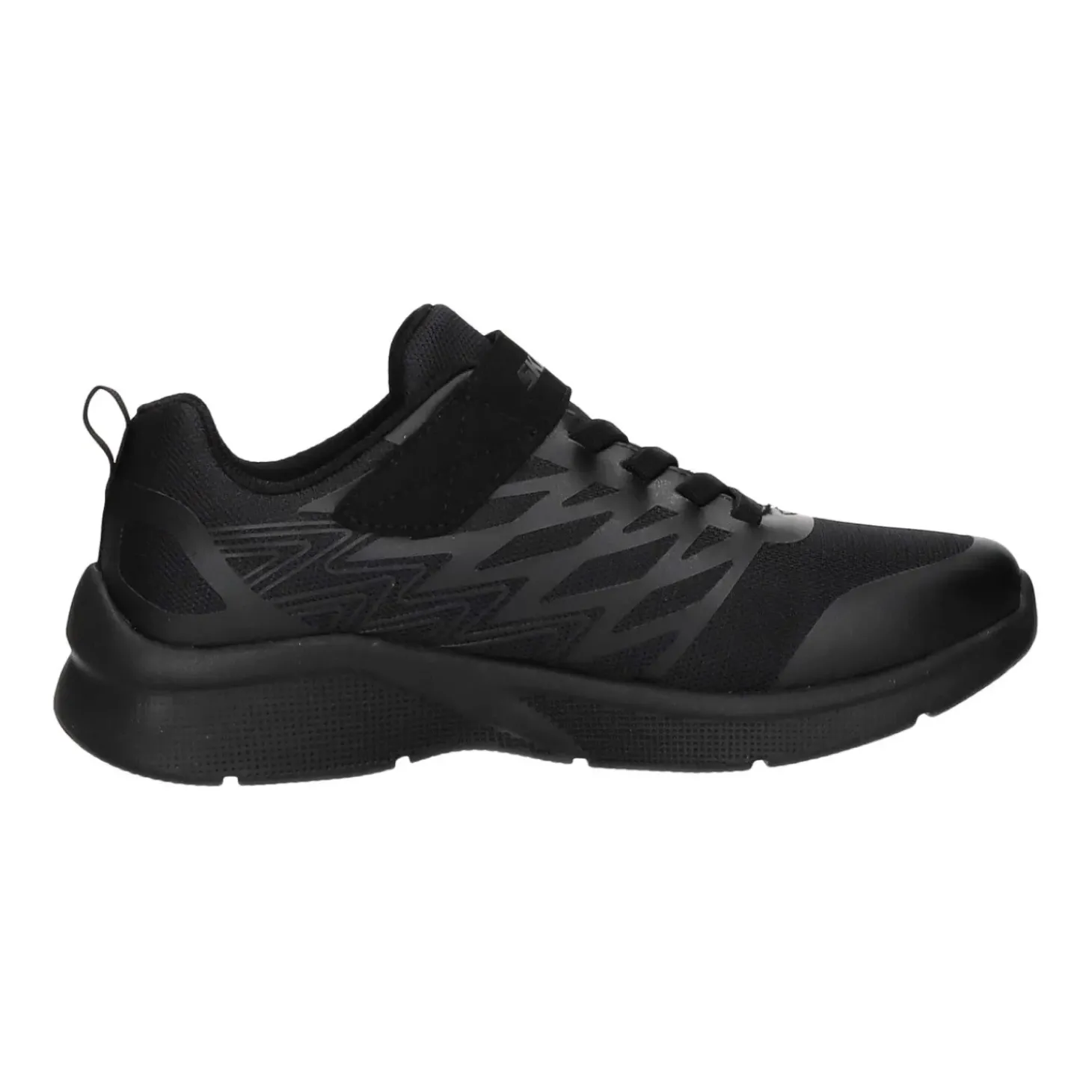 Skechers Slipper/Kletthalbschuh (casual) Microspec-TEXLOR