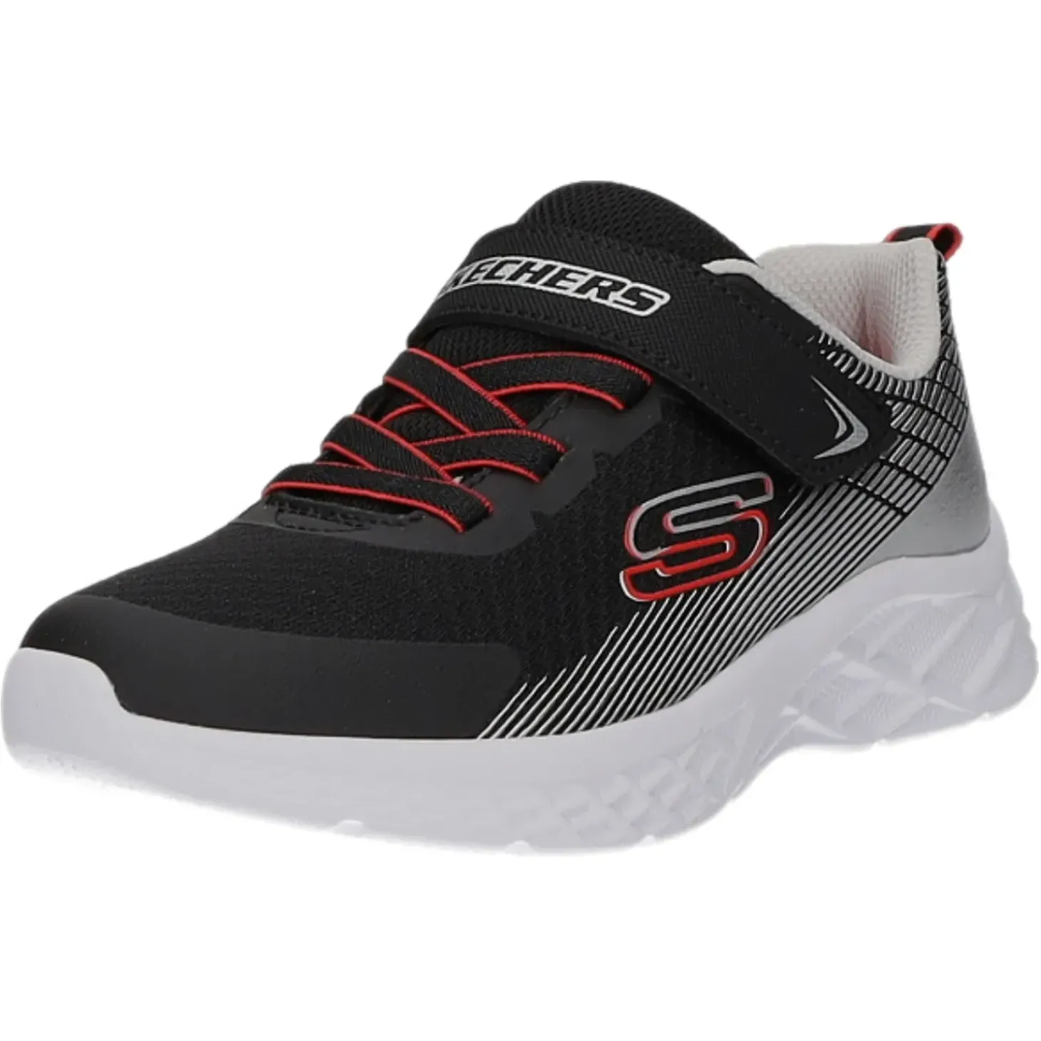 Skechers Slipper/Kletthalbschuh (casual) MICROSPEC II-ZOVRIX