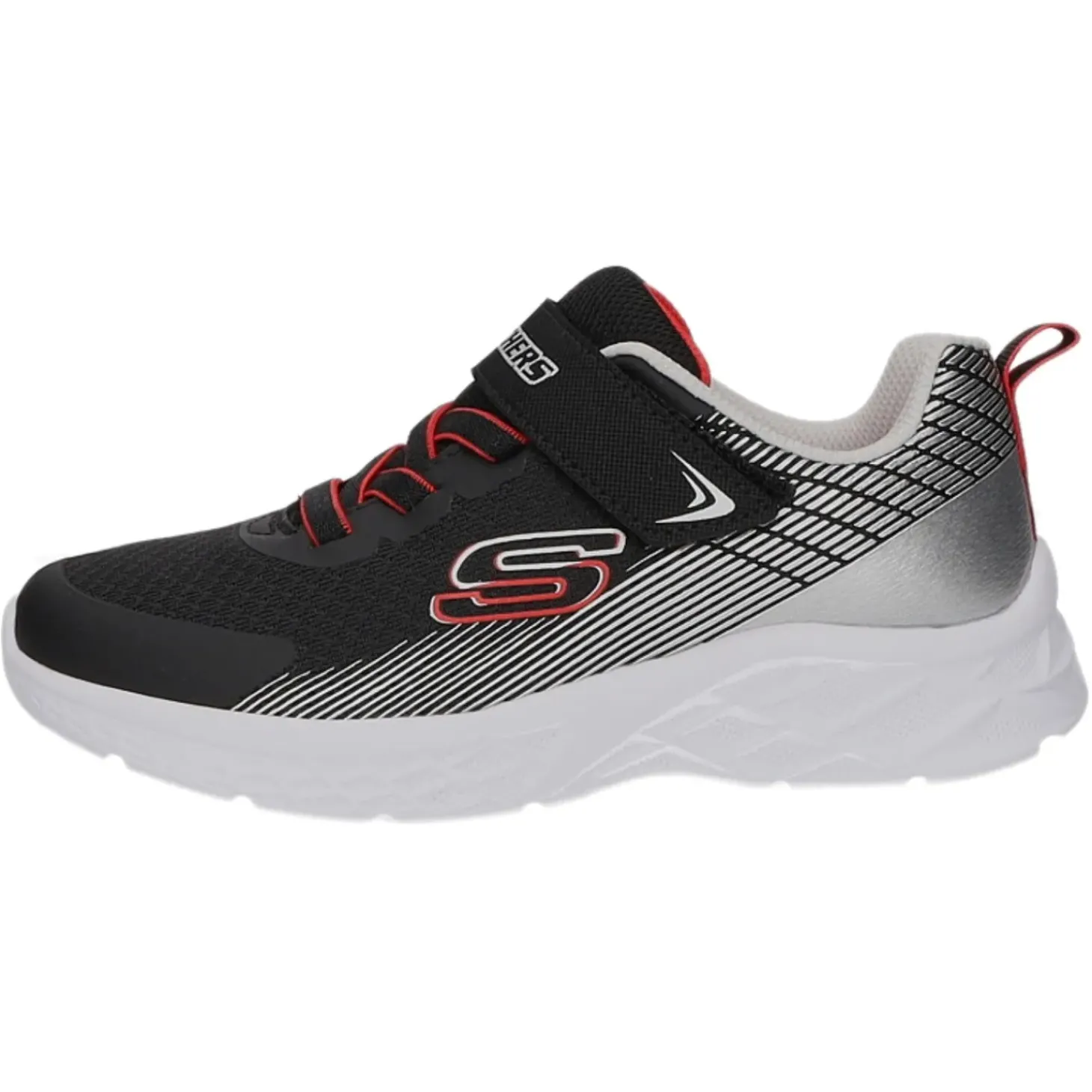 Skechers Slipper/Kletthalbschuh (casual) MICROSPEC II-ZOVRIX