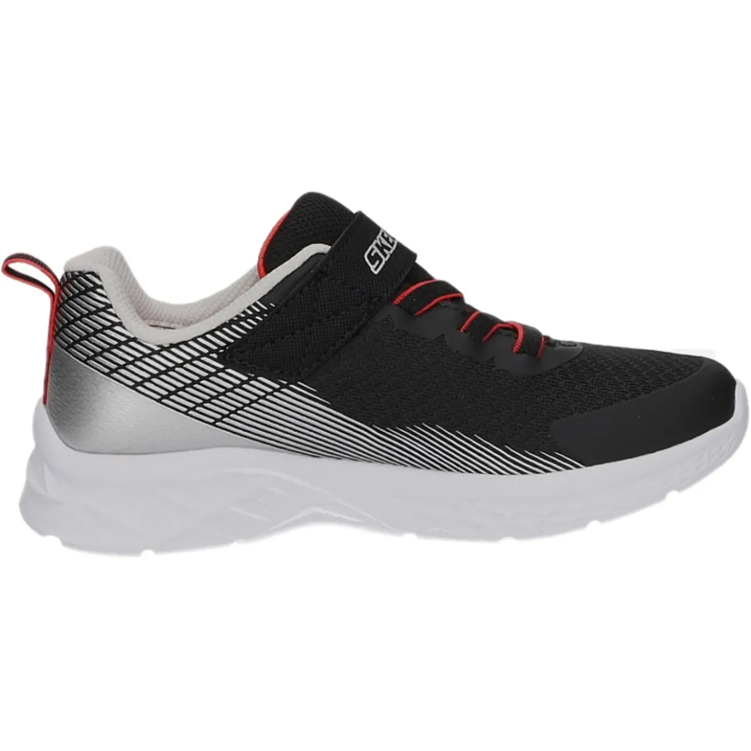 Skechers Slipper/Kletthalbschuh (casual) MICROSPEC II-ZOVRIX