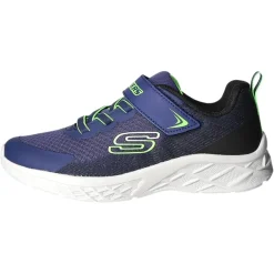 Skechers Slipper/Kletthalbschuh (casual) MICROSPEC II-ZOVRIX