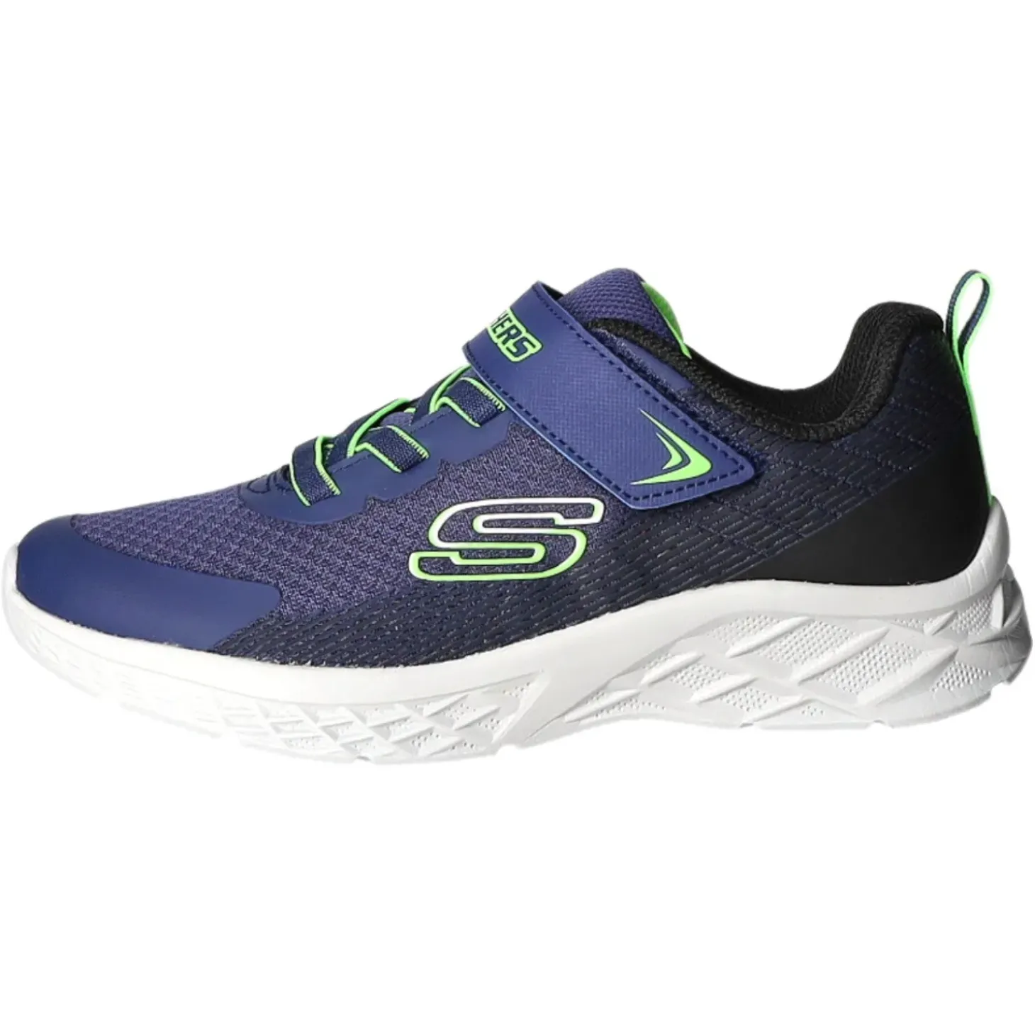 Skechers Slipper/Kletthalbschuh (casual) MICROSPEC II-ZOVRIX