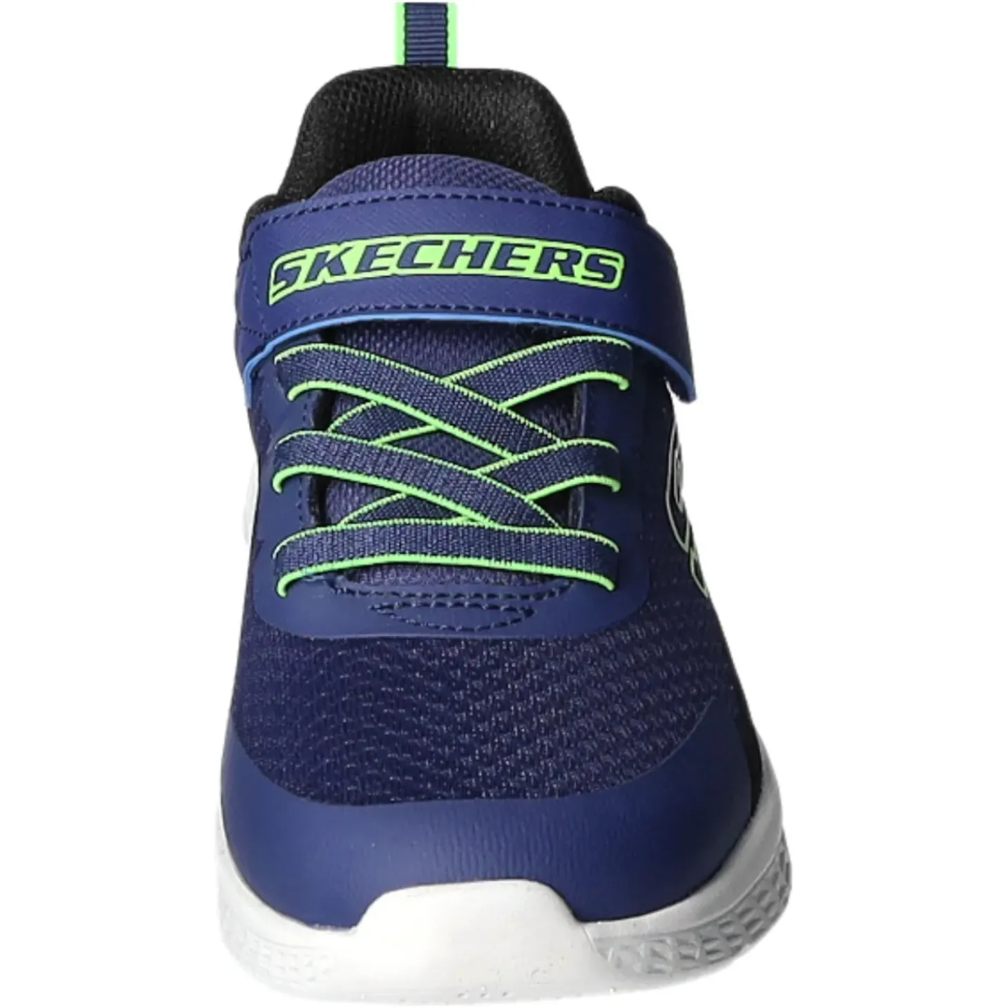 Skechers Slipper/Kletthalbschuh (casual) MICROSPEC II-ZOVRIX