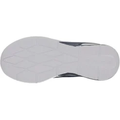 Skechers Slipper/Kletthalbschuh (casual) Microspec Max-BRISK-STRIPE