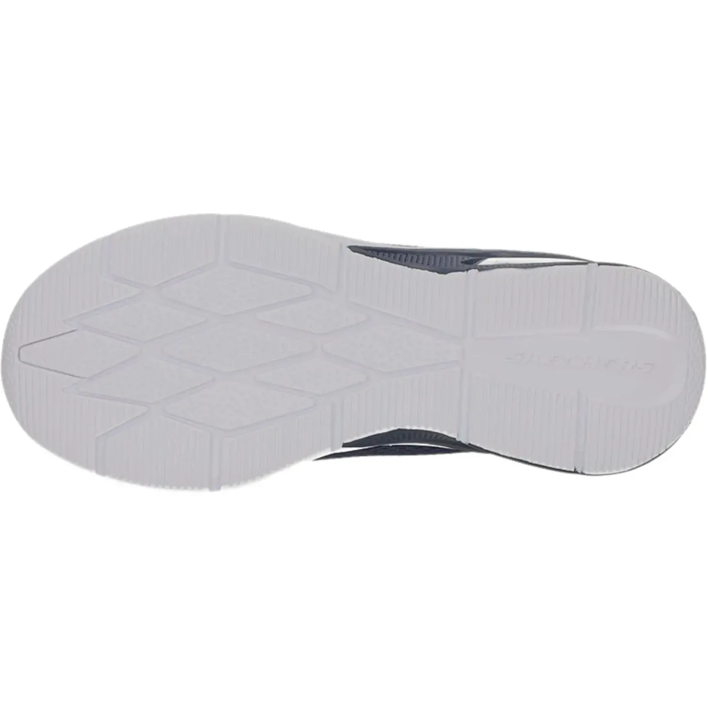 Skechers Slipper/Kletthalbschuh (casual) Microspec Max-BRISK-STRIPE
