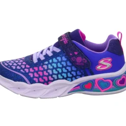 Skechers Slipper/Kletthalbschuh (casual) Sweetheart Lights - Lovely Colors