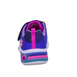 Skechers Slipper/Kletthalbschuh (casual) Sweetheart Lights - Lovely Colors