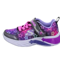 Skechers Slipper/Kletthalbschuh (casual) S-LIGHTS - STAR SPARKS