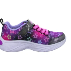 Skechers Slipper/Kletthalbschuh (casual) S-LIGHTS - STAR SPARKS