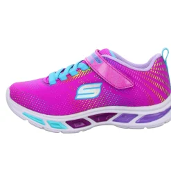 Skechers Slipper/Kletthalbschuh (casual) S Lights®-Gleam N'Dream