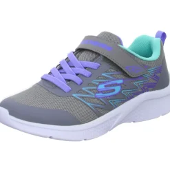 Skechers Slipper/Kletthalbschuh (casual) MICROSPEC-BOLD DELIGHT