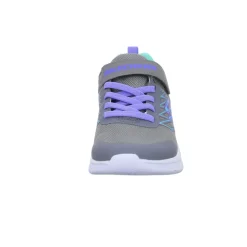 Skechers Slipper/Kletthalbschuh (casual) MICROSPEC-BOLD DELIGHT