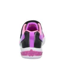 Skechers Slipper/Kletthalbschuh (casual) s lights®-power petals-PAINTED DAISY