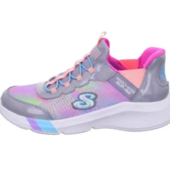 Skechers Slipper/Kletthalbschuh (casual) Dreamy Lites-Colorful Prism