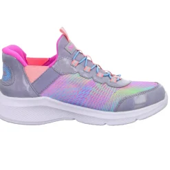 Skechers Slipper/Kletthalbschuh (casual) Dreamy Lites-Colorful Prism