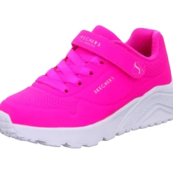 Skechers Slipper/Kletthalbschuh (casual) Uno Lite