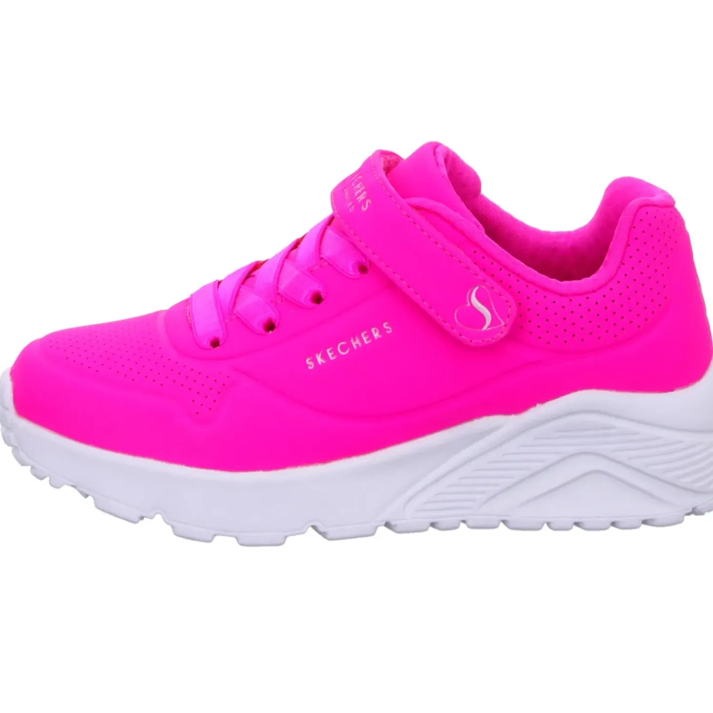 Skechers Slipper/Kletthalbschuh (casual) Uno Lite