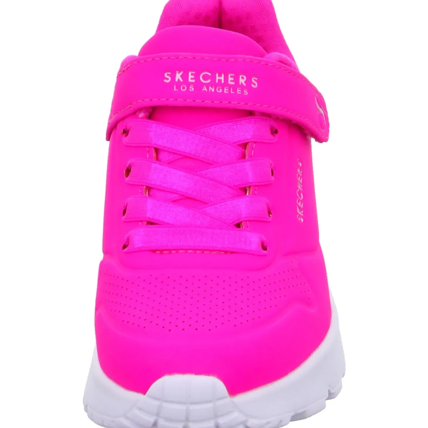 Skechers Slipper/Kletthalbschuh (casual) Uno Lite