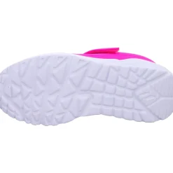 Skechers Slipper/Kletthalbschuh (casual) Uno Lite