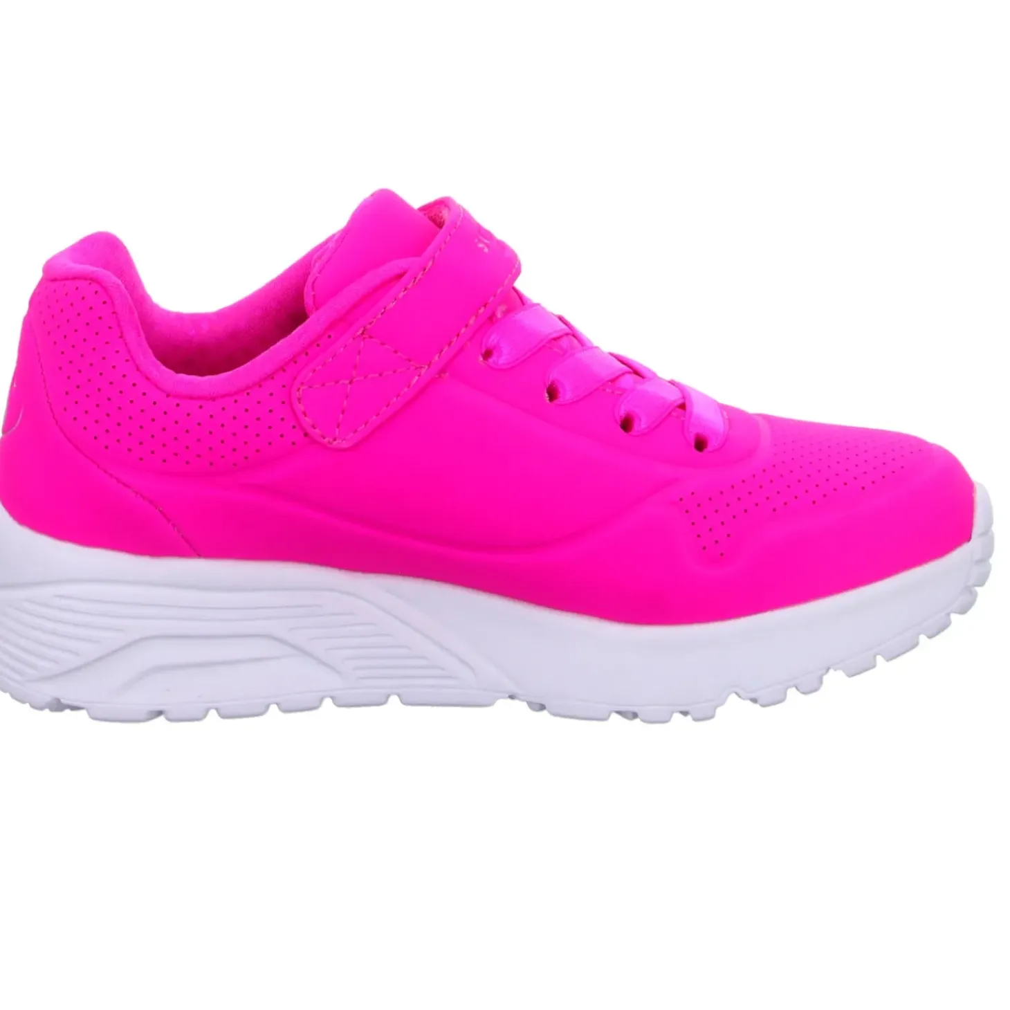 Skechers Slipper/Kletthalbschuh (casual) Uno Lite