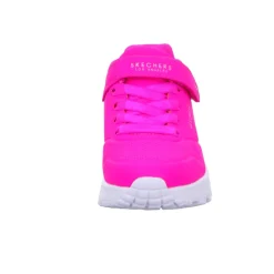 Skechers Slipper/Kletthalbschuh (casual) Uno Lite