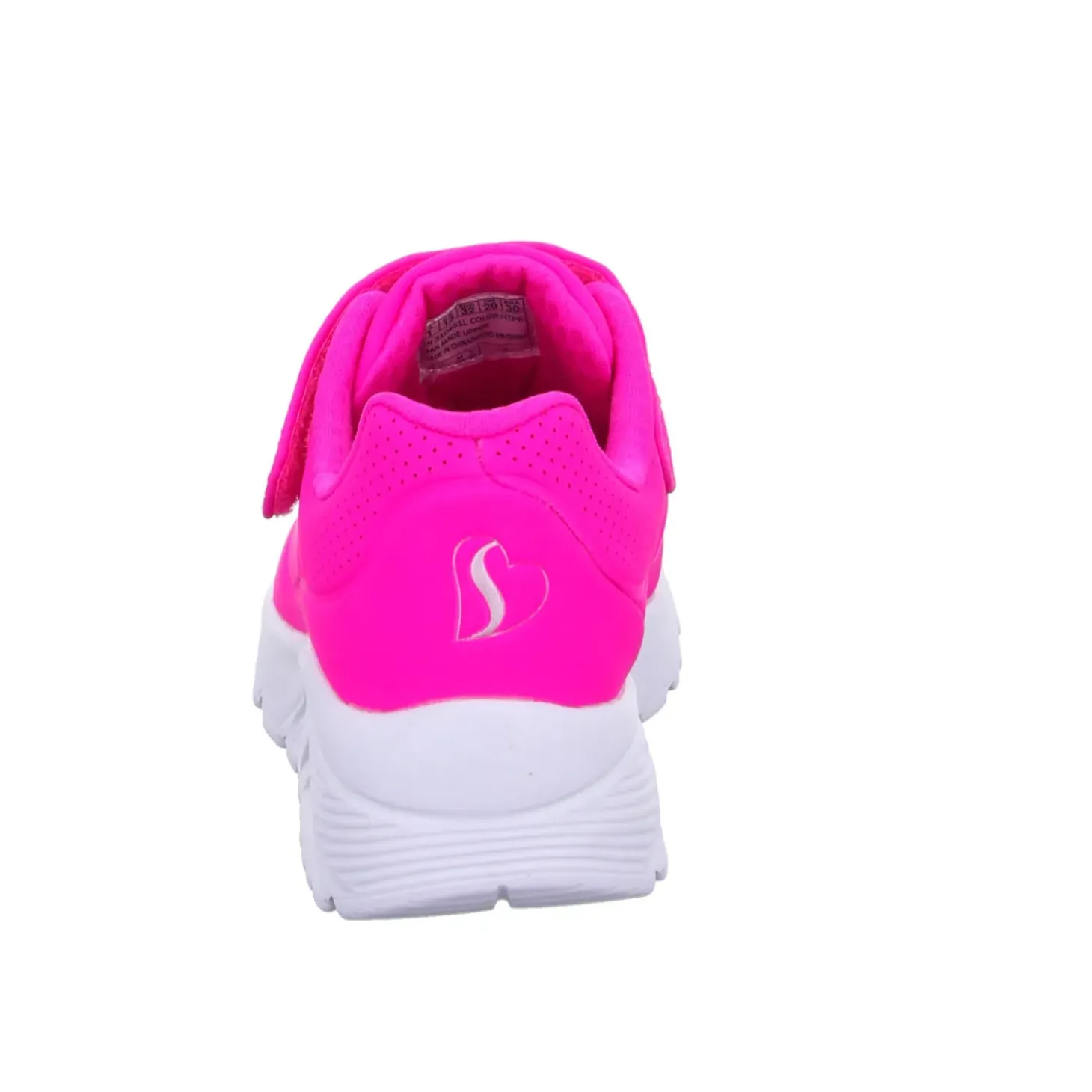Skechers Slipper/Kletthalbschuh (casual) Uno Lite