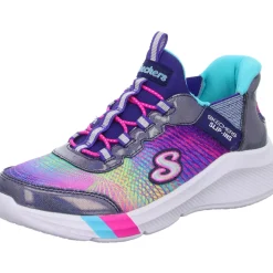 Skechers Slipper/Kletthalbschuh (casual) Dreamy Lites-Colorful Prism