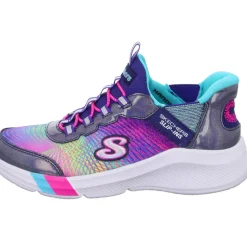 Skechers Slipper/Kletthalbschuh (casual) Dreamy Lites-Colorful Prism