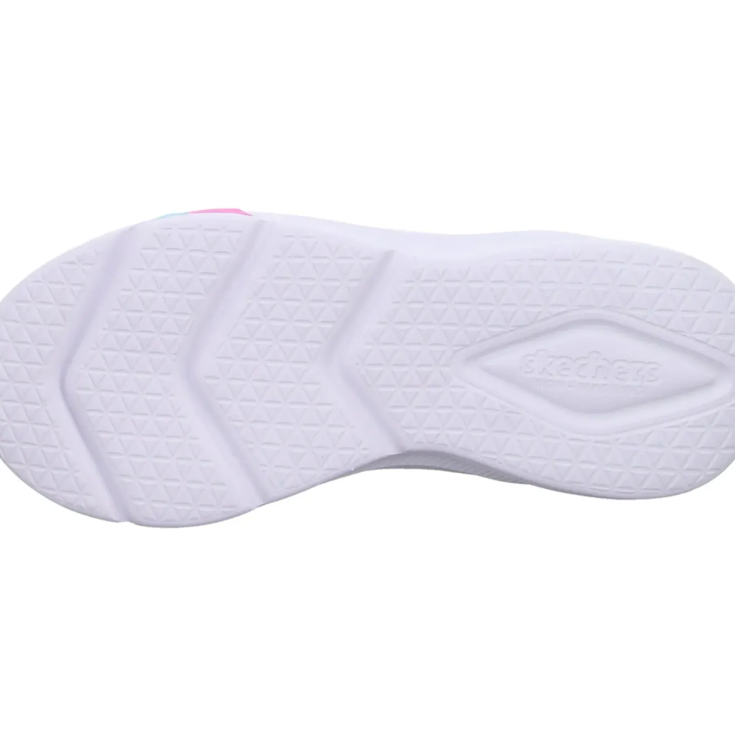 Skechers Slipper/Kletthalbschuh (casual) Dreamy Lites-Colorful Prism