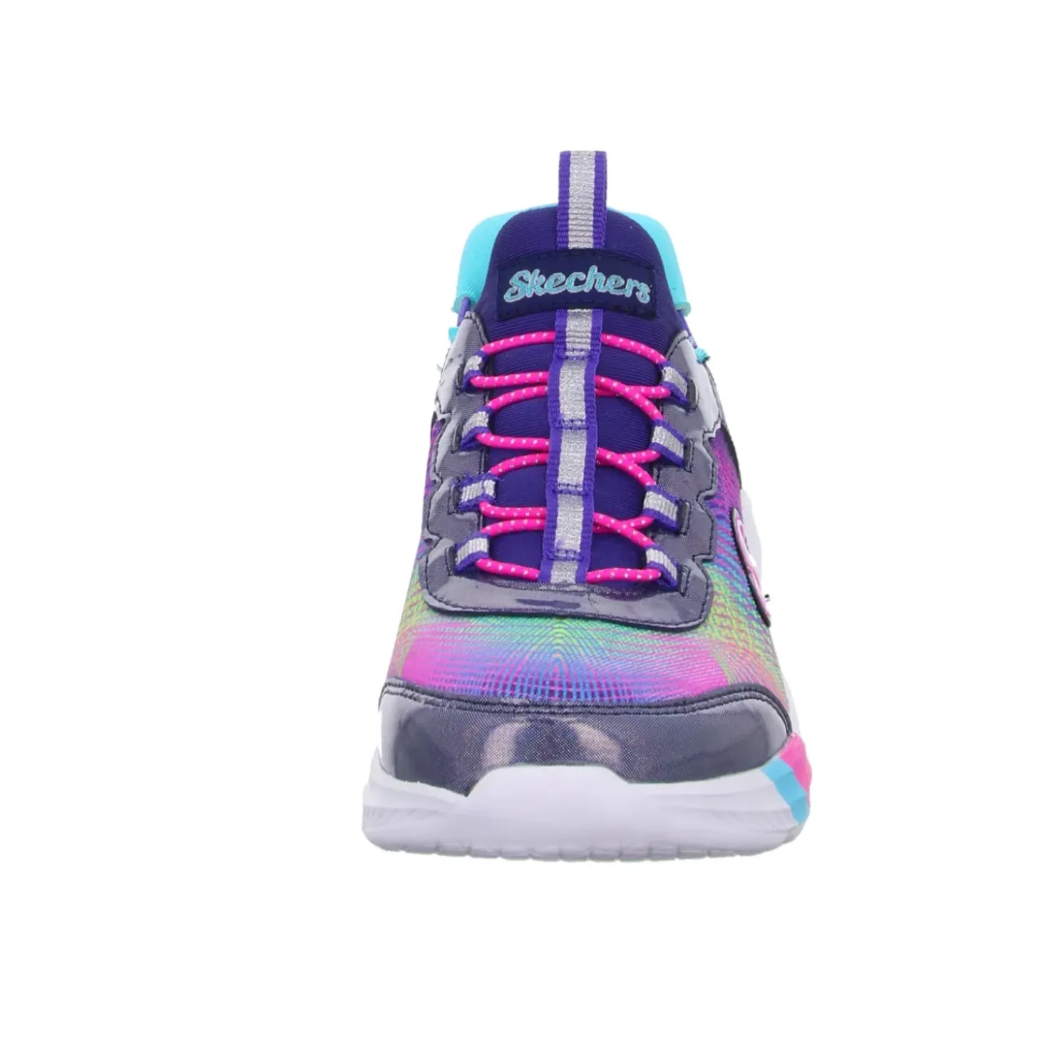 Skechers Slipper/Kletthalbschuh (casual) Dreamy Lites-Colorful Prism