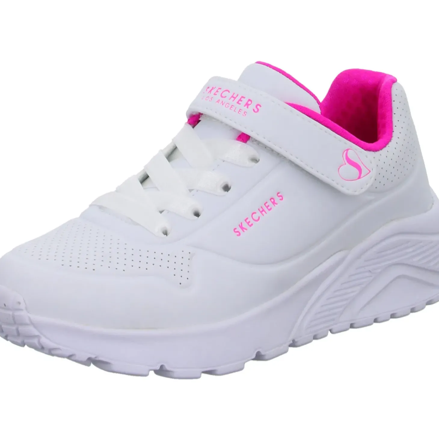 Skechers Slipper/Kletthalbschuh (casual) Uno Lite