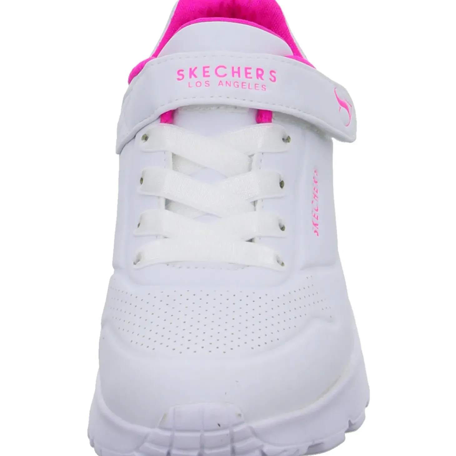 Skechers Slipper/Kletthalbschuh (casual) Uno Lite