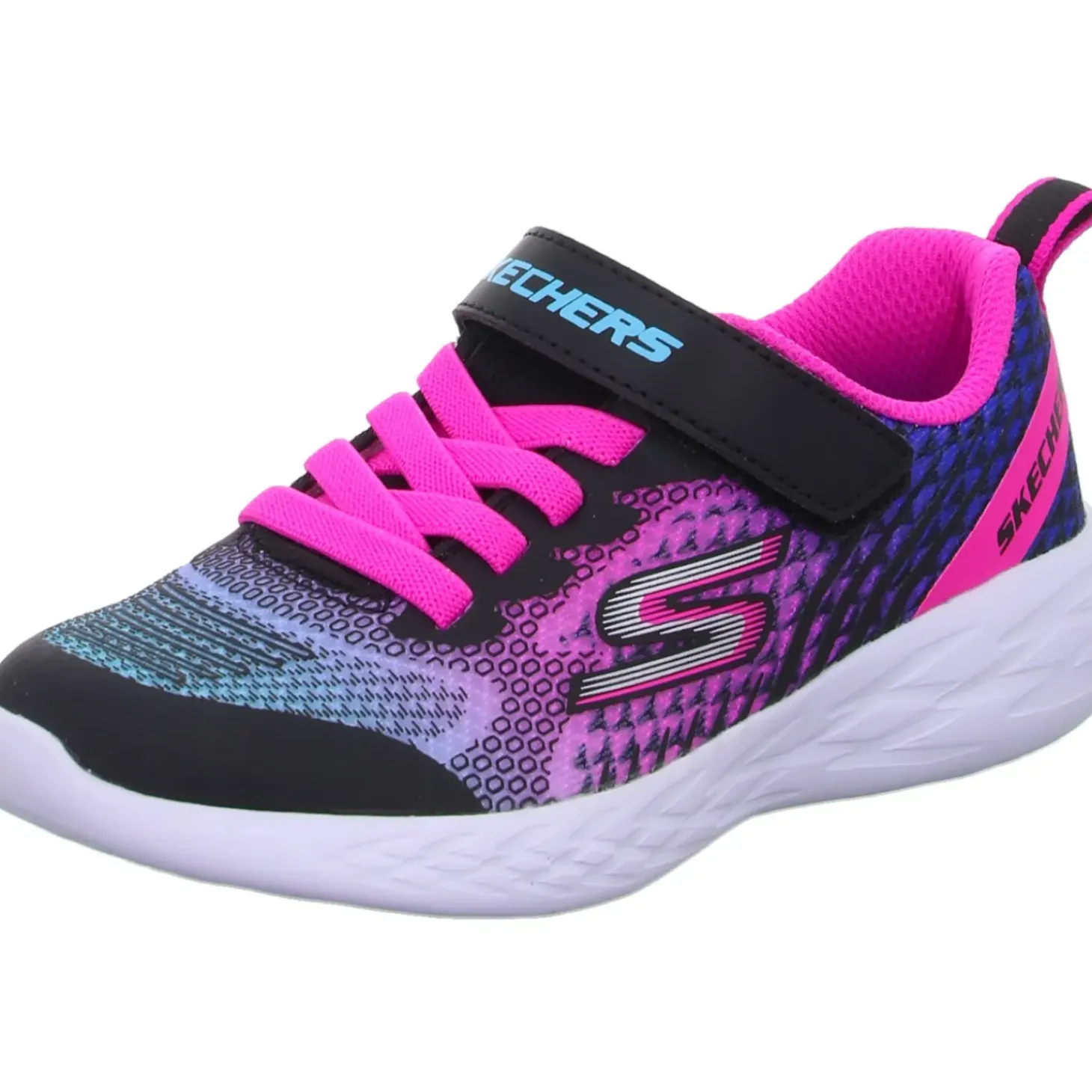 Skechers Slipper/Kletthalbschuh (casual) GO RUN 600-RADIANT RUNNER
