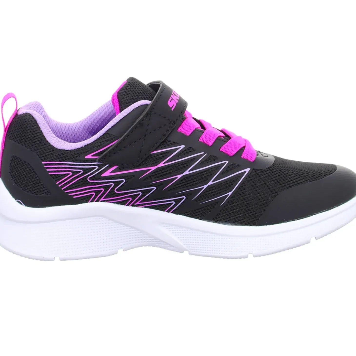 Skechers Slipper/Kletthalbschuh (casual) Microspec-Bold Delight