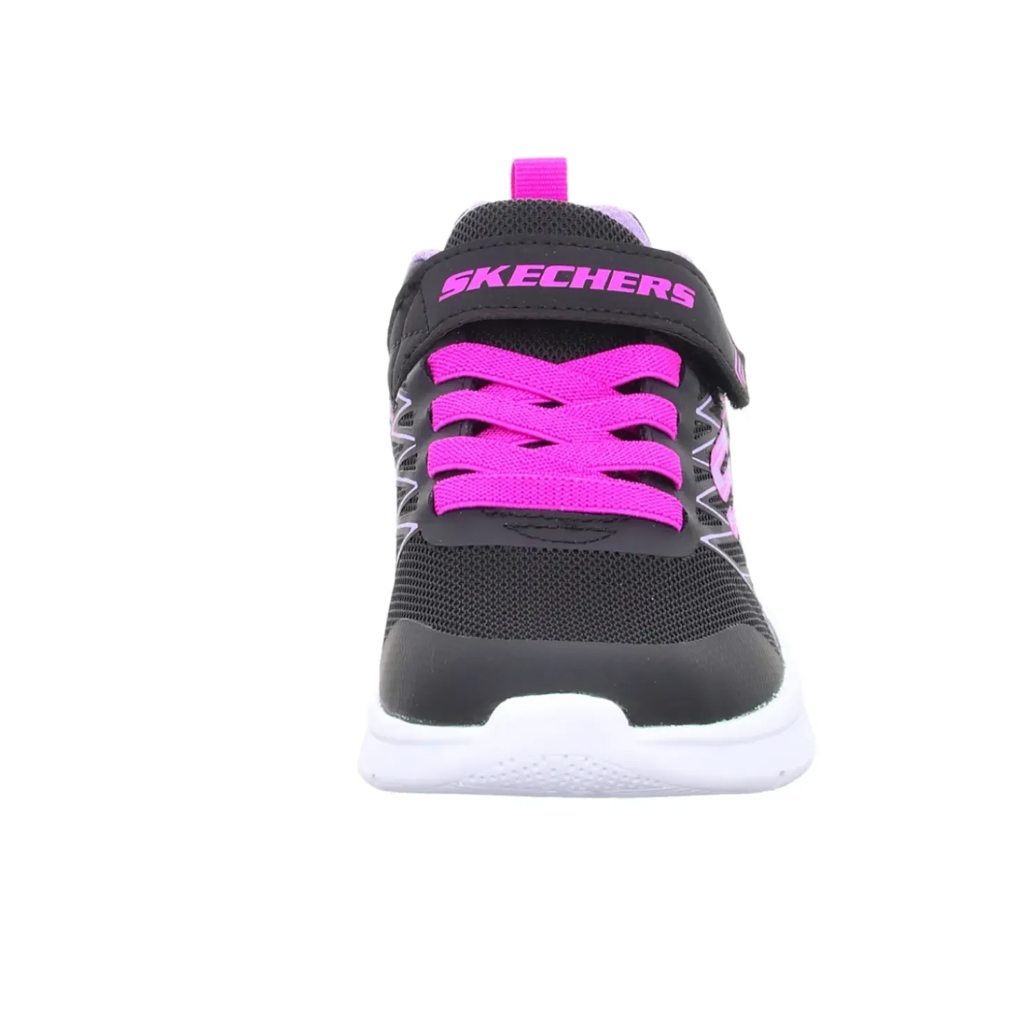 Skechers Slipper/Kletthalbschuh (casual) Microspec-Bold Delight