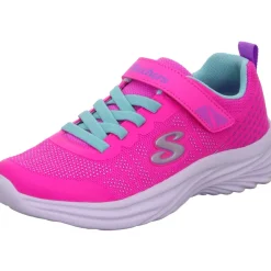 Skechers Slipper/Kletthalbschuh (casual) Dreamy Dancer-RADIANT ROGUE