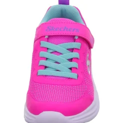 Skechers Slipper/Kletthalbschuh (casual) Dreamy Dancer-RADIANT ROGUE