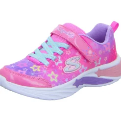 Skechers Slipper/Kletthalbschuh (casual) S-LIGHTS - STAR SPARKS