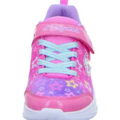 Skechers Slipper/Kletthalbschuh (casual) S-LIGHTS - STAR SPARKS