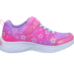 Skechers Slipper/Kletthalbschuh (casual) S-LIGHTS - STAR SPARKS