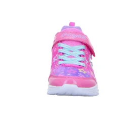 Skechers Slipper/Kletthalbschuh (casual) S-LIGHTS - STAR SPARKS