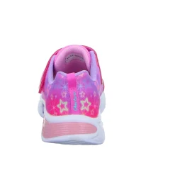 Skechers Slipper/Kletthalbschuh (casual) S-LIGHTS - STAR SPARKS