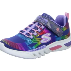 Skechers Slipper/Kletthalbschuh (casual) S-LIGHTS-GLOW-BRITES