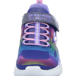 Skechers Slipper/Kletthalbschuh (casual) S-LIGHTS-GLOW-BRITES